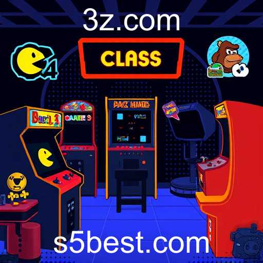 The Timeless Allure of Arcade Games: A Trip Down Memory Lane