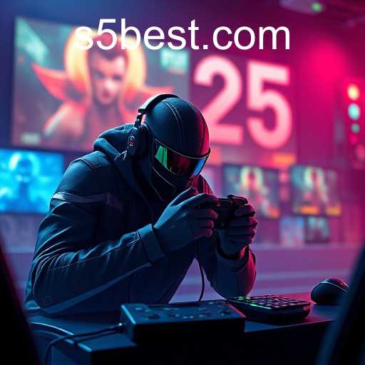 The Rise and Impact of Gaming in 2025