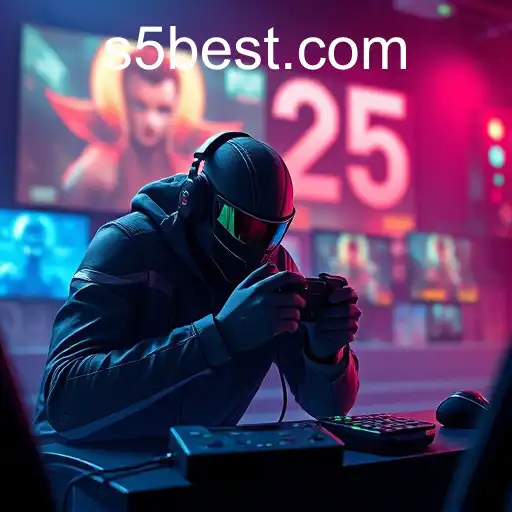 The Rise and Impact of Gaming in 2025