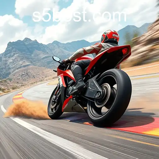 Exploring the Thrill and Excitement of 'Racing Games' on Platform with 's5' Keyword