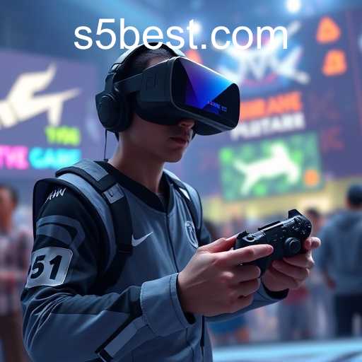 Evolution of Online Gaming: The Rise of S5