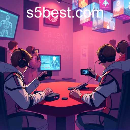 S5 Gaming: Navigating the Digital Arena in 2025