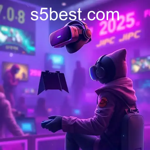 S5 Website Evolves Amid Gaming Trends