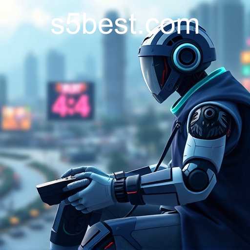 S5 Gaming Revolutionizes with Latest Trends and Releases