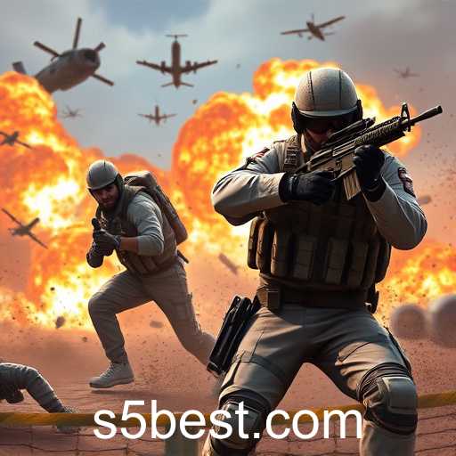 S5 Revolutionizes Online Gaming in 2025