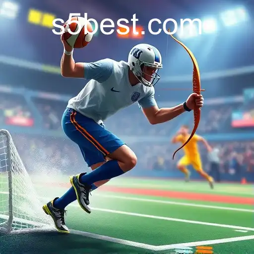 Exploring the Thrilling World of 'Sports Games' Category on S5