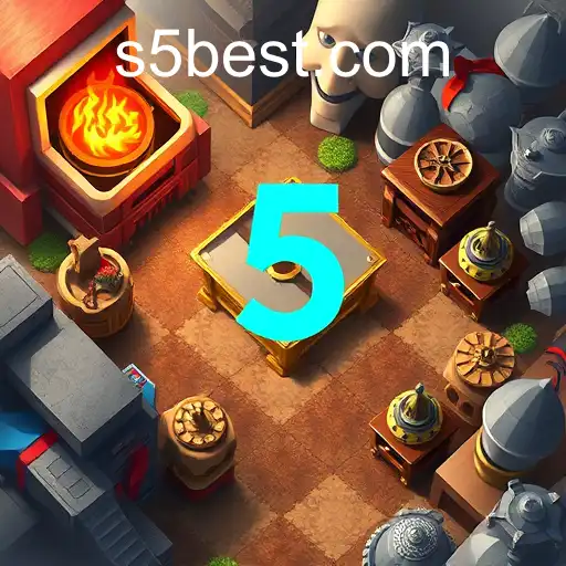 The Rise of Strategy Games: Exploring the 's5' Revolution